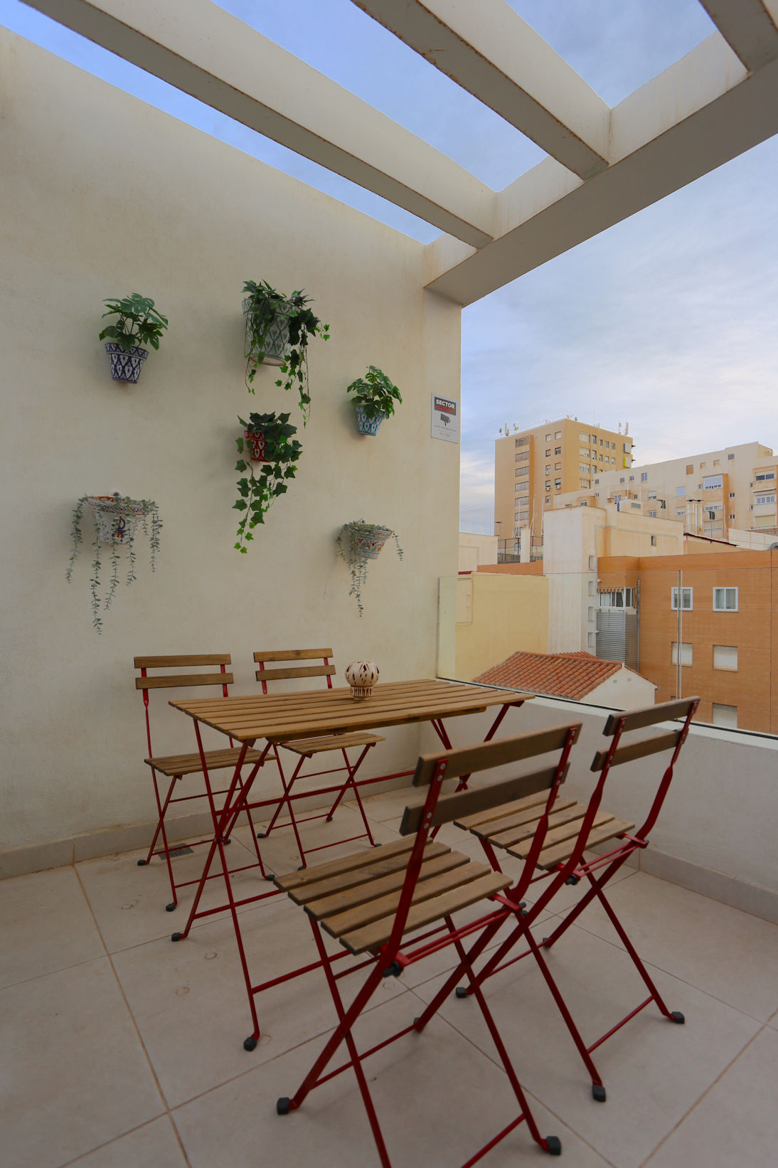 Apartamento en alquiler en Málaga